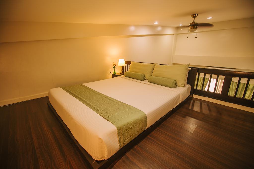 Subic Coco Hotel Olongapo Zimmer foto