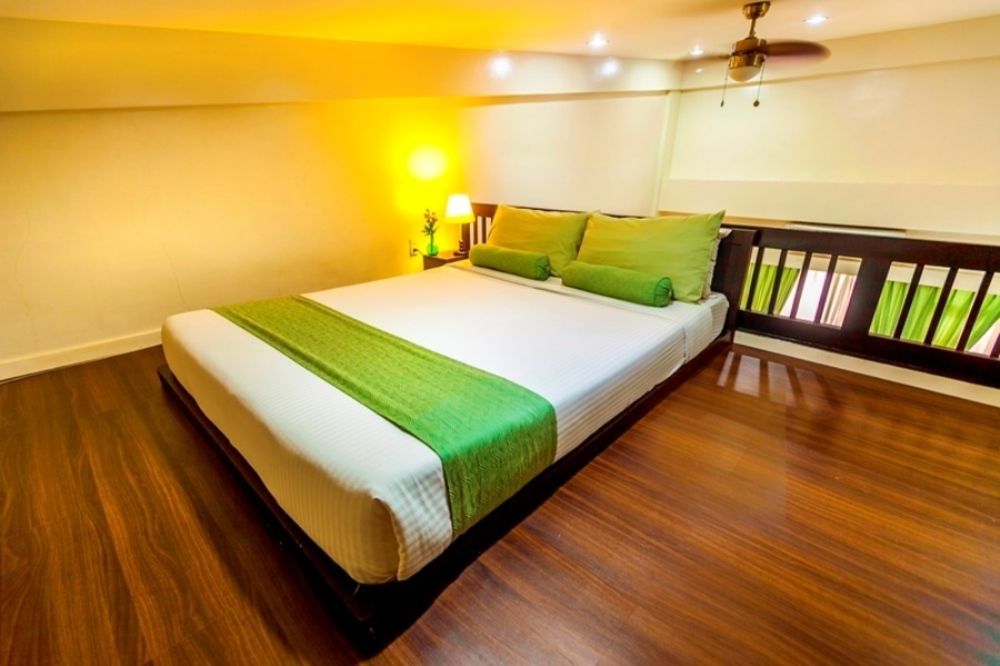 Subic Coco Hotel Olongapo Exterior foto